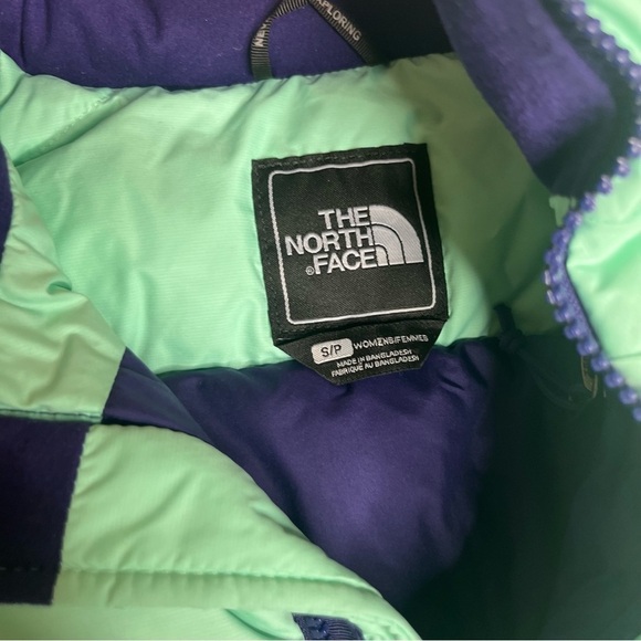 NWT The North Face Nuptse 2 700 Down Vest Size S - Picture 2 of 10